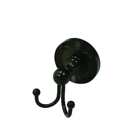 Kingston Brass Georgian Robe Hook, Oil Rubbed Bronze BA9317ORB